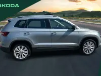 Used Skoda Karoq SE L 150 HP (110 kW) 2026 Smokey silver metallic SUV
