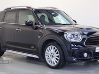 Used Mini Cooper D Countryman 148 HP (108 kW) 2018 Black SUV