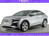 Used Audi Q4 Sportback e-tron S-Line 150 kW (204 HP) 2022 SUV