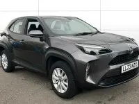 Used Toyota Yaris Hybrid 116 HP (85 kW) 2026 Estate