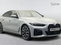 Used BMW 420 Gran Coupé M Sport 192 HP (141 kW) 2023 Grey Coupe