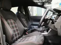 Used VW Polo GTI 200 HP (147 kW) 2020 Black Hatchback