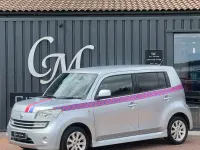 Used Daihatsu Materia 103 HP (75 kW) 2009 Silver MPV