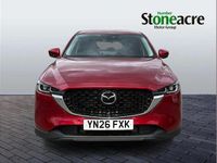 New Mazda CX-5 Center-Line 165 HP (121 kW) 2025 Red SUV