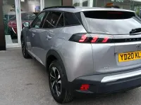 Used Peugeot 2008 Allure 2020 Grey SUV