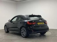 Used Audi A1 S-Line 113 HP (83 kW) 2025 Black SUV