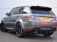 used Land Rover Range Rover Sport 3.0 SD V6 HSE Dynamic SUV 5dr Diesel Auto 4WD Euro 6 (s/s) (306 ps) SUV