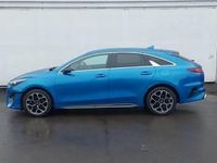Used Kia ProCeed GT-Line 157 HP (115 kW) 2024 Blue Estate