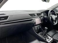 Used Skoda Superb 187 HP (137 kW) 2017 Business grey metallic Hatchback