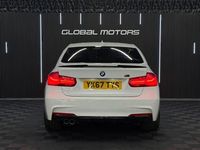 Used BMW 320 M Sport 190 HP (139 kW) 2017 White Sedan