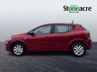 Used Dacia Sandero Comfort 100 HP (73 kW) 2022 Red Hatchback