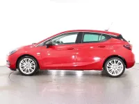 Second-hand Vauxhall Astra Edition 2021 Roșu Hatchback