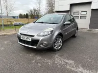 Usado Renault Clio IV Dynamique 75 HP (55 kW) 2012 Cinzento Citadino