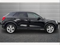 Używany Audi Q2 Sport 150 KM (110 kW) 2022 Czarny SUV