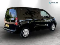 Used Vauxhall Combo S 100 HP (73 kW) 2024 Black MPV