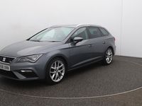 used Seat Leon ST 1.4 TSI FR Technology 5dr Petrol Manual Euro 6 (s/s) (125 ps) Android Auto