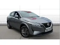 Used Nissan Qashqai Acenta Premium 138 HP (101 kW) 2022 Grey SUV