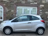 Used Ford Ka Studio 2013 Silver Hatchback