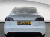 Used Tesla Model Y Long Range AWD 286 kW (389 HP) 2025 SUV