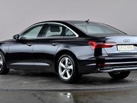 Used Audi A6 Sport 204 HP (150 kW) 2022 Black Sedan