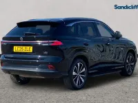 Used MG HS Trophy 299 HP (219 kW) 2025 Metallic  black pearl SUV