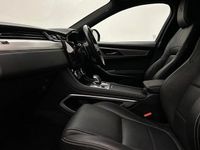 Used Jaguar F-Pace R-Dynamic 200 HP (147 kW) 2022 Black SUV