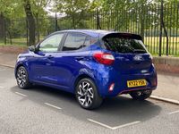 used Hyundai i10 1.0 T-GDi N Line 5dr