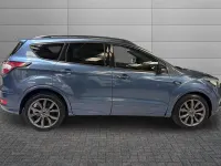 Used Ford Kuga ST-Line 180 HP (132 kW) 2019 Blue SUV