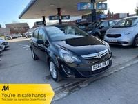 Used Vauxhall Corsa 100 HP (73 kW) 2015 Black Hatchback