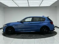 Second-hand BMW M140 M Sport 340 CP (250 kW) 2018 Albastru Hatchback