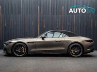 Begagnad Mercedes SL63 AMG Premium Plus 2023 Grå Cab