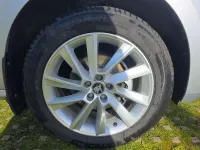 Used Skoda Kamiq SE 94 HP (69 kW) 2025 Silver SUV