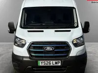 New Ford Transit 135 kW (184 HP) 2026 Van