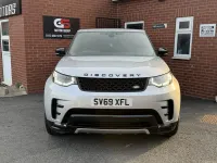 Used Land Rover Discovery Landmark 306 HP (225 kW) 2019 Silver SUV