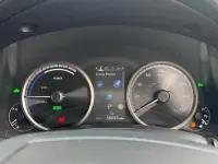 Used Lexus NX300h Sport Line 197 HP (144 kW) 2019 Blue SUV