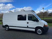 used Renault Master LM35dCi 100 Medium Roof Van