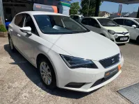 Used Seat Leon SE 2016 White Hatchback