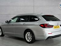 used BMW 520 5 Series Diesel Touring d xDrive MHT SE 5dr Step Auto