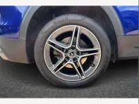 Used Mercedes GLB220 AMG Line Premium 187 HP (137 kW) 2022 Galaxy blue SUV