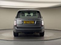 Used Land Rover Range Rover Vogue SE 300 HP (220 kW) 2021 Eiger grey SUV