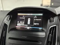 Used Ford Focus Titanium 125 HP (91 kW) 2016 Black Estate