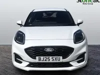 Used Ford Puma ST-Line 125 HP (91 kW) 2023 White SUV