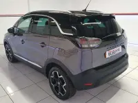 Used Vauxhall Crossland Ultimate 2022 Grey SUV