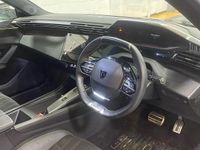 Used Peugeot 408 GT 131 HP (96 kW) 2024 Black SUV