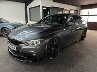 Used BMW 335 M Sport 313 HP (230 kW) 2016 Grey Sedan