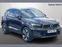 Usado Volvo XC40 Ultra 194 CV (142 kW) 2024 Negro SUV