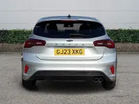 Used Ford Focus ST-Line 2023 Silver Hatchback