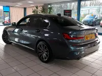 Used BMW 320 M Sport 2019 Mineral grey Sedan