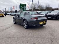 Used Mazda MX5 Exclusive-Line 184 HP (135 kW) 2023 Grey Cabriolet