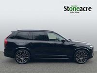 New Volvo XC90 Ultra 2026 Black SUV